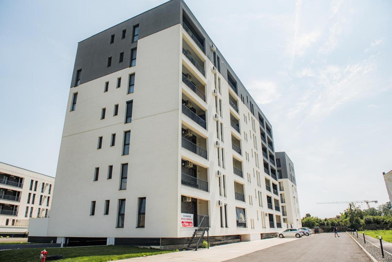 Modern Apartment In Timişoara Extérieur photo