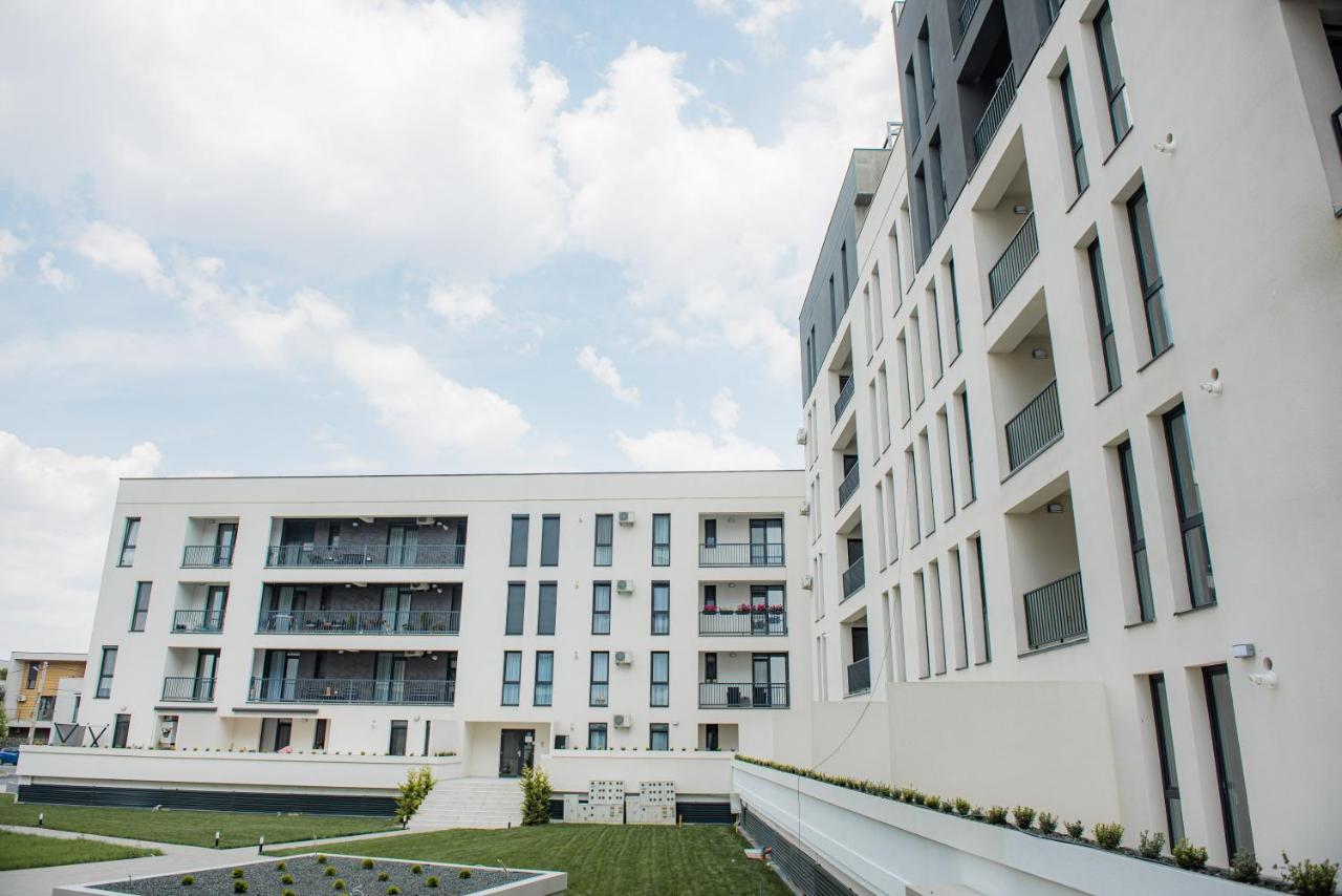 Modern Apartment In Timişoara Extérieur photo