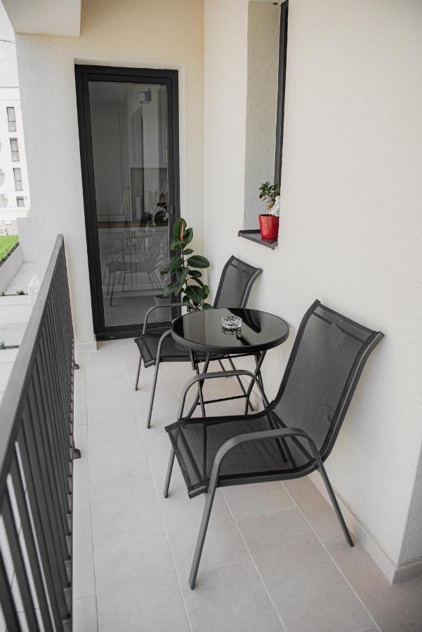 Modern Apartment In Timişoara Extérieur photo