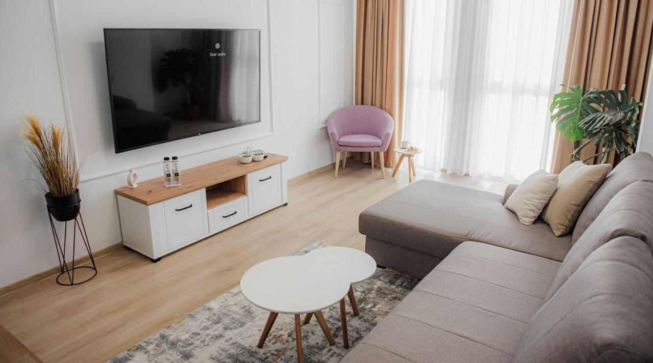 Modern Apartment In Timişoara Extérieur photo