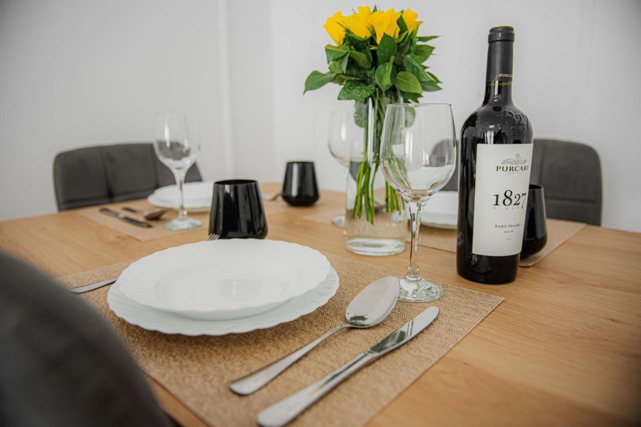 Modern Apartment In Timişoara Extérieur photo