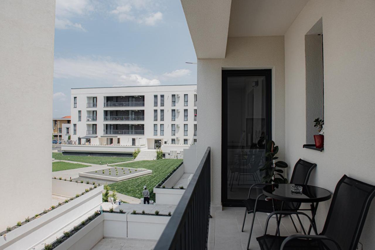 Modern Apartment In Timişoara Extérieur photo