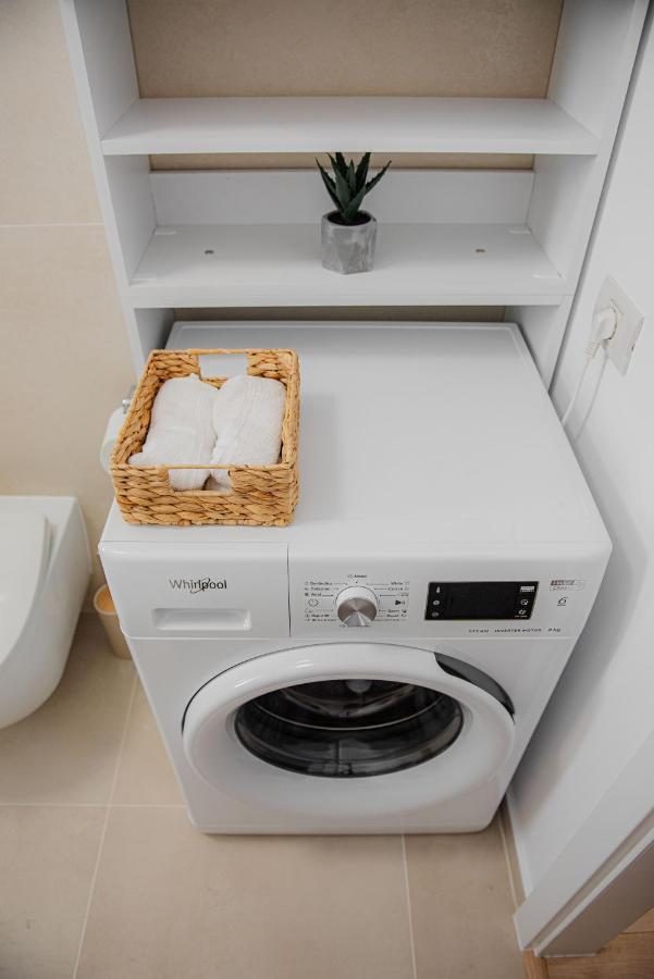 Modern Apartment In Timişoara Extérieur photo