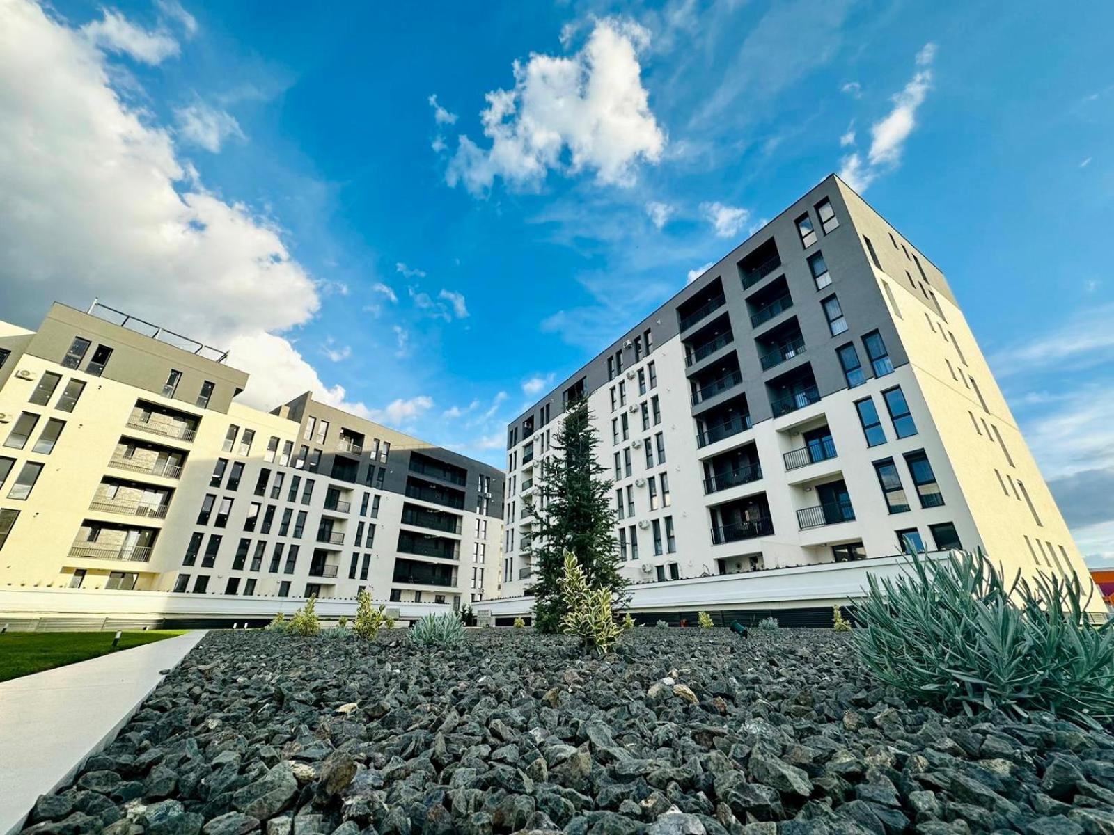 Modern Apartment In Timişoara Extérieur photo